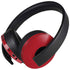 Upsdell Red PlayStation 4 Gold Wireless Headset Skin