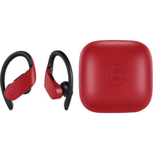 Upsdell Red PowerBeats Pro Skin