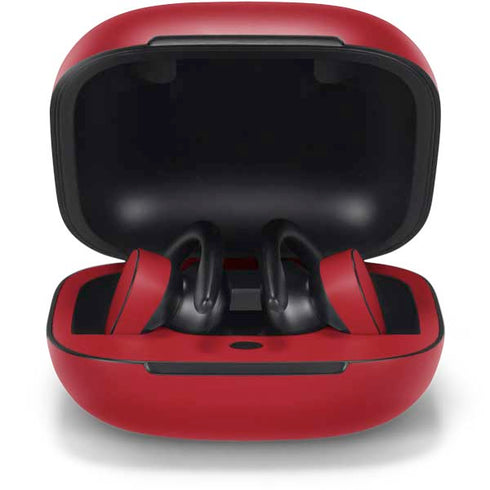 Upsdell Red PowerBeats Pro Skin