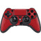 Upsdell Red PS4/PC SCUF Impact Controller Skin