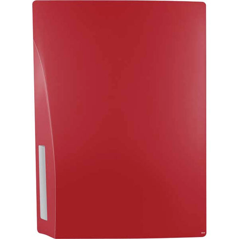Upsdell Red PS5 Bundle Skin