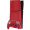Upsdell Red PS5 Slim Digital Edition Bundle Skin