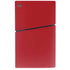 Upsdell Red PS5 Slim Digital Edition Bundle Skin