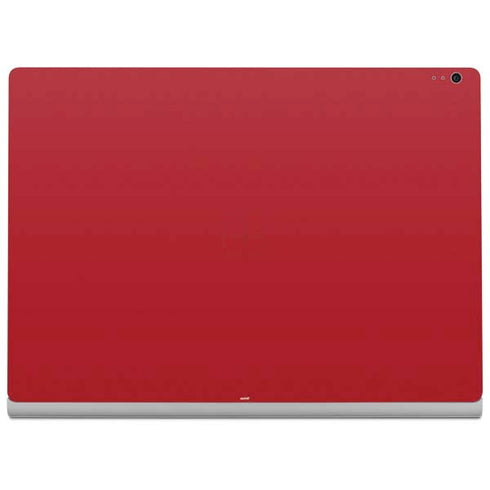 Upsdell Red Surface Book 2 13.5in Skin
