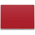 Upsdell Red Surface Book 2 13.5in Skin