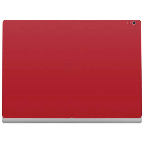 Upsdell Red Surface Book 2 15in Skin