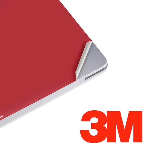 Upsdell Red Surface Laptop 2 Skin