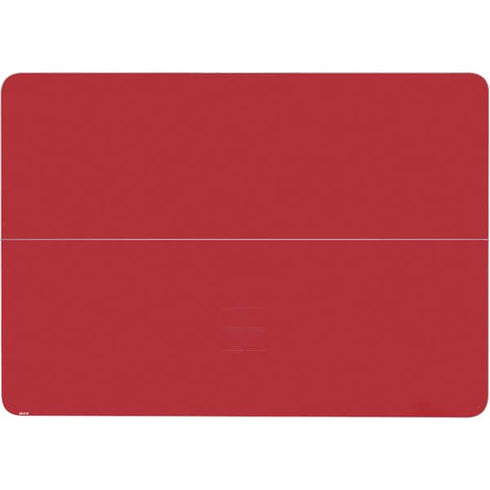 Upsdell Red Surface Laptop Studio Skin