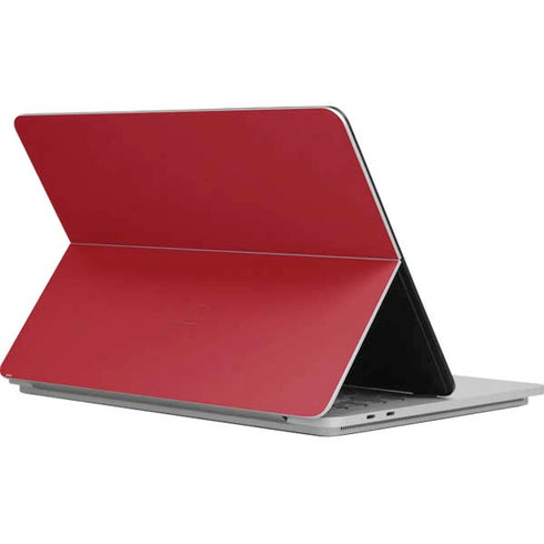 Upsdell Red Surface Laptop Studio Skin