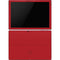 Upsdell Red Surface Pro 6 Skin