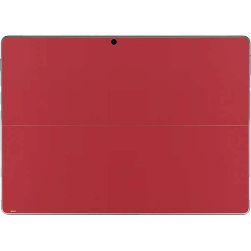 Upsdell Red Surface Pro 8 Skin