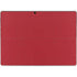 Upsdell Red Surface Pro 8 Skin
