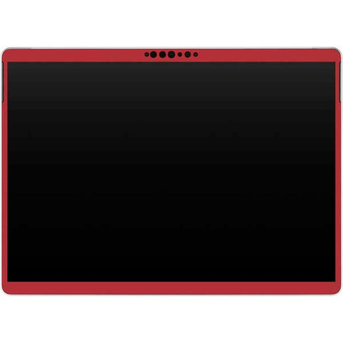 Upsdell Red Surface Pro 8 Skin