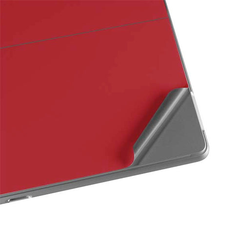Upsdell Red Surface Pro 8 Skin