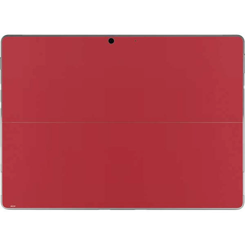 Upsdell Red Surface Pro 9 Skin