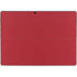 Upsdell Red Surface Pro 9 Skin