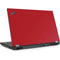 Upsdell Red Lenovo ThinkPad Skin