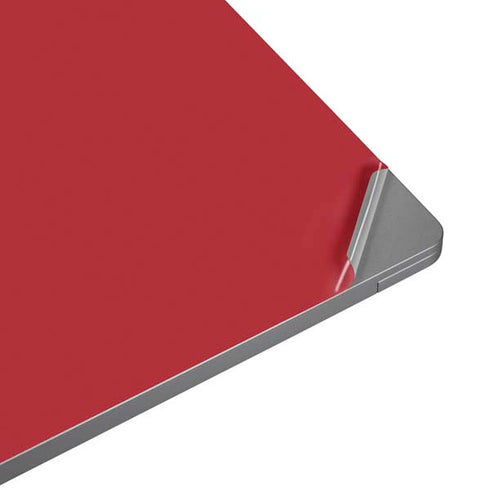 Upsdell Red Universal Laptop 16in (13 x 9.4in) Skin