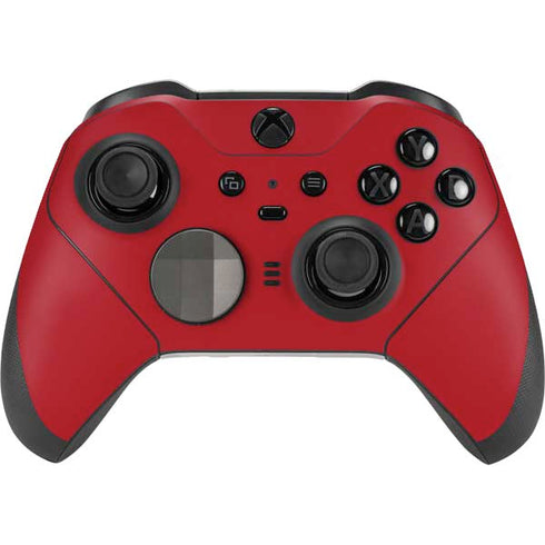 Upsdell Red Xbox Elite Wireless Controller Series 2 Skin