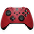 Upsdell Red Xbox One Elite Controller Skin