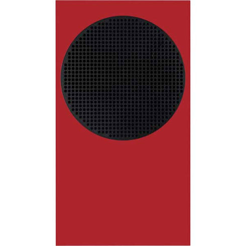 Upsdell Red Xbox Series S Skins