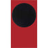 Upsdell Red Xbox Series S Console Skin