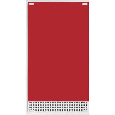 Upsdell Red Xbox Series S Console Skin