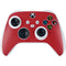 Upsdell Red Xbox Series S Controller Skin