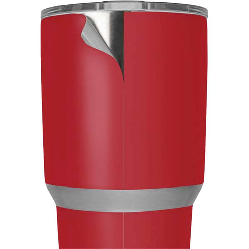 Upsdell Red Yeti 30oz Rambler Tumbler Skin