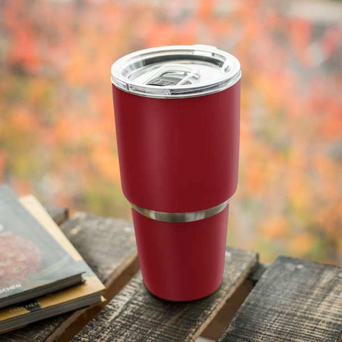 Upsdell Red Yeti 30oz Rambler Tumbler Skin