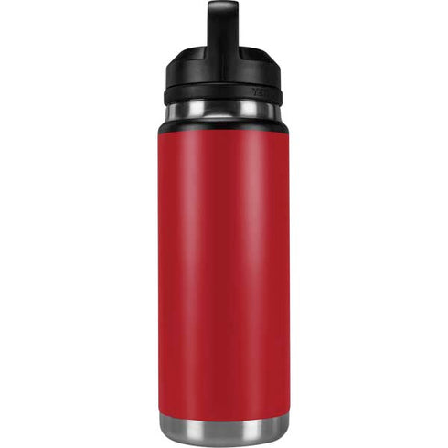 Upsdell Red YETI Rambler 26oz Bottle Skin
