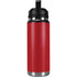 Upsdell Red YETI Rambler 26oz Bottle Skin
