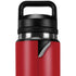 Upsdell Red YETI Rambler 26oz Bottle Skin