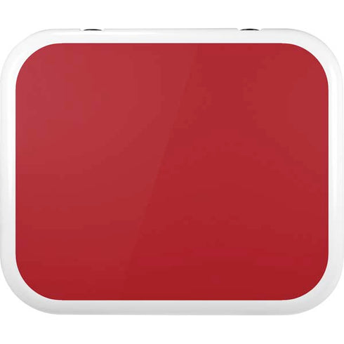 Upsdell Red YETI Roadie 24 Hard Cooler Skin