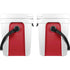 Upsdell Red YETI Roadie 24 Hard Cooler Skin