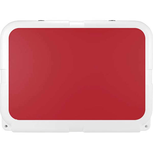 Upsdell Red YETI Tundra 35 Hard Cooler Skin