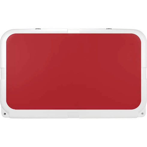 Upsdell Red YETI Tundra 45 Hard Cooler Skin