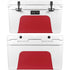 Upsdell Red YETI Tundra 45 Hard Cooler Skin