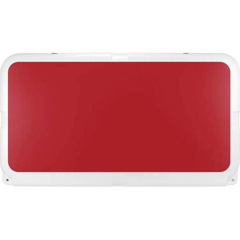 Upsdell Red YETI Tundra 75 Hard Cooler Skin