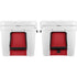Upsdell Red YETI Tundra 75 Hard Cooler Skin