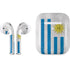 Uraguay Flag Distressed Apple AirPods 2 Skin
