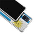 Uraguay Flag Distressed Galaxy A51 5G Clear Case