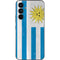 Uraguay Flag Distressed Galaxy A54 5G Skin