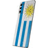 Uraguay Flag Distressed Galaxy Note20 5G Skin
