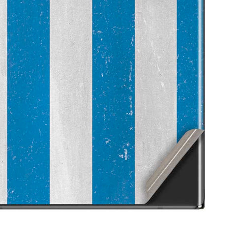 Uraguay Flag Distressed Galaxy Note20 Ultra 5G Skin