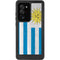 Uraguay Flag Distressed Galaxy Note20 Ultra 5G Waterproof Case