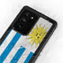 Uraguay Flag Distressed Galaxy Note20 Ultra 5G Waterproof Case