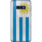 Uraguay Flag Distressed Galaxy S10e Skin