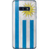 Uraguay Flag Distressed Galaxy S10e Skin