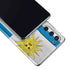 Uraguay Flag Distressed Galaxy S20 Fan Edition Skin